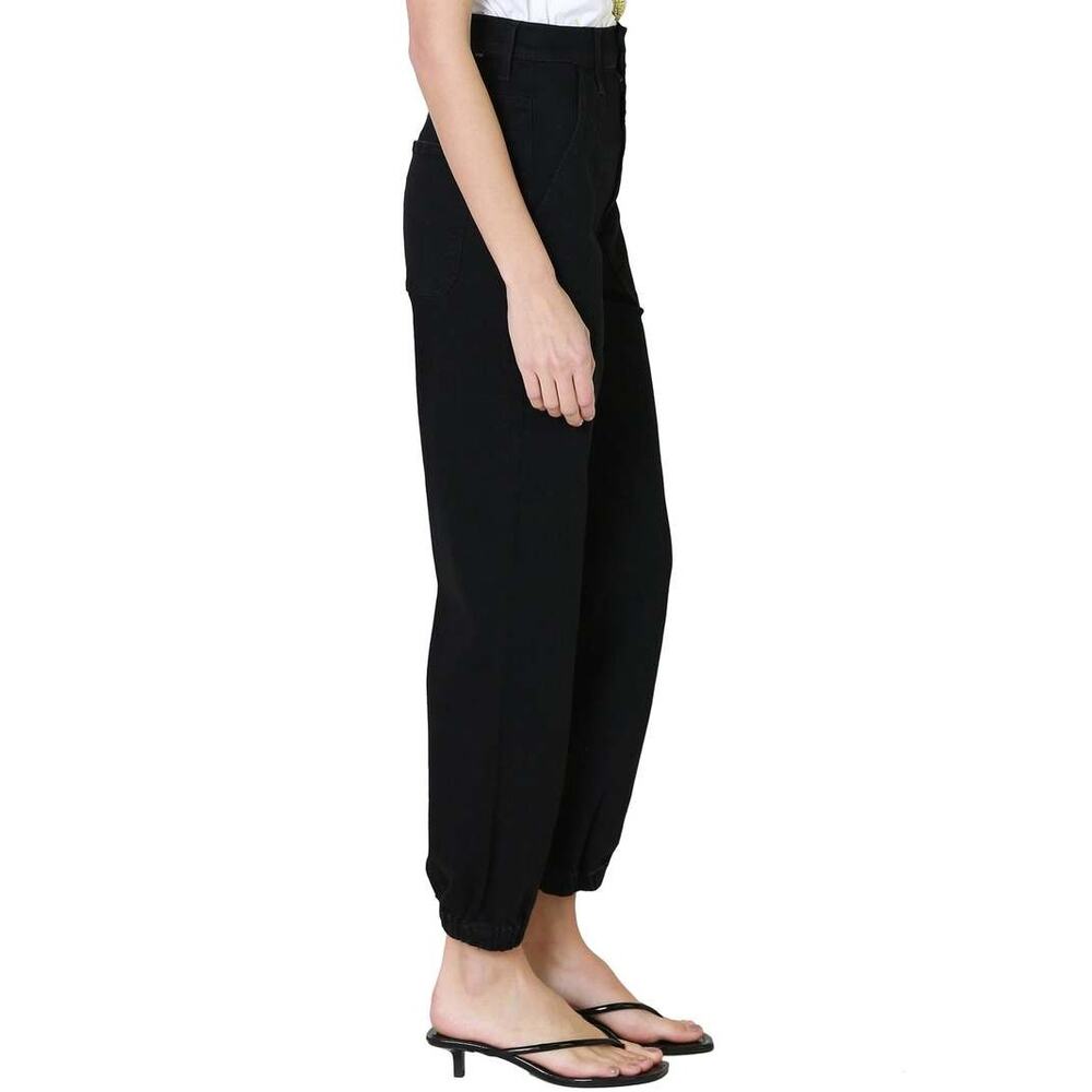 Mother Wrapper Patch Springy Ankle High Rise Not … - image 2